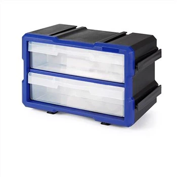 2- Skuffe stables og låsedeler