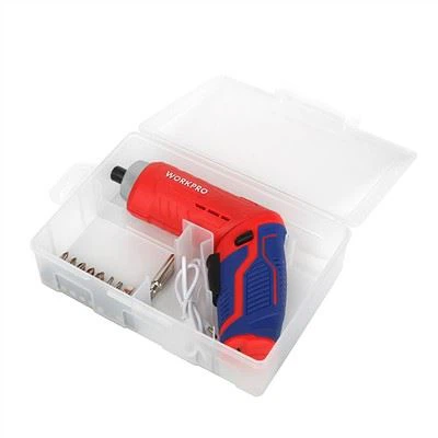 3,7V dreieskrutrekker