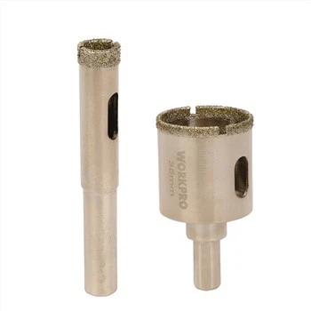 Diamant hullsagsett