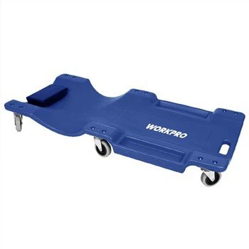 6-hjul Plastic Creeper