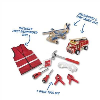 First Responder-sett