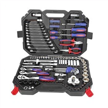 Mekanikkverktøysett