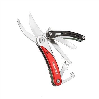 Multifunksjonstang og saks