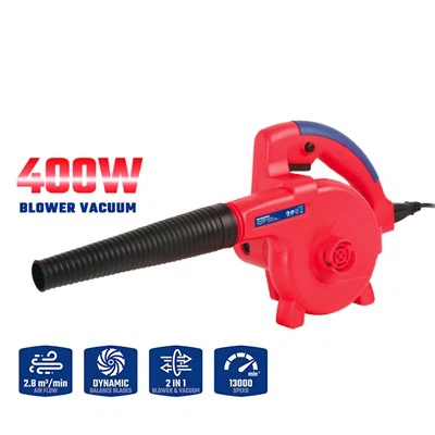 400W BLØSERVAKUUM