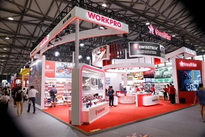 WORKPRO Tools inviterer deg til den 138. Canton Fair: Innovasjon i hver detalj