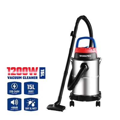 15L 1000W Støvsuger